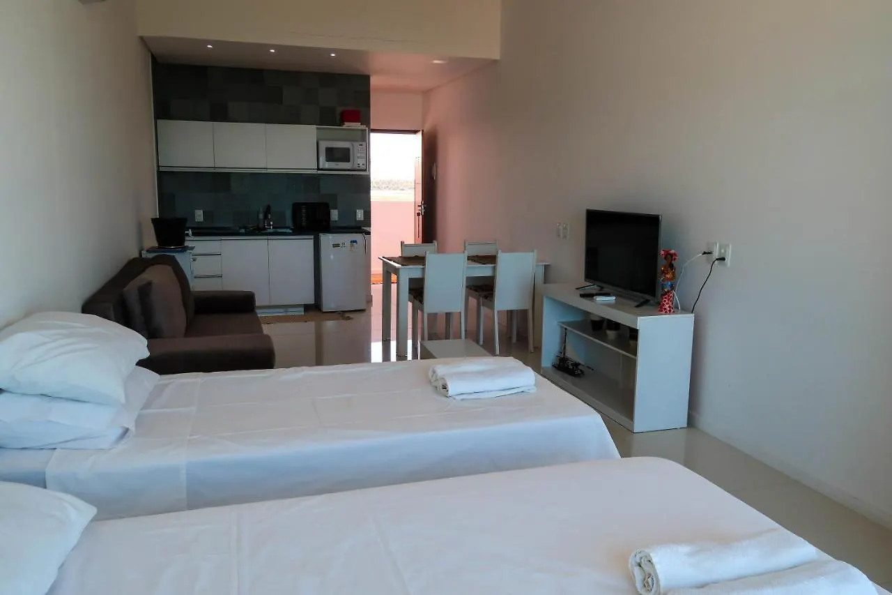 Terra Nostra Residence Pôrto das Galinhas Alojamento de Acomodação e Pequeno-almoço
